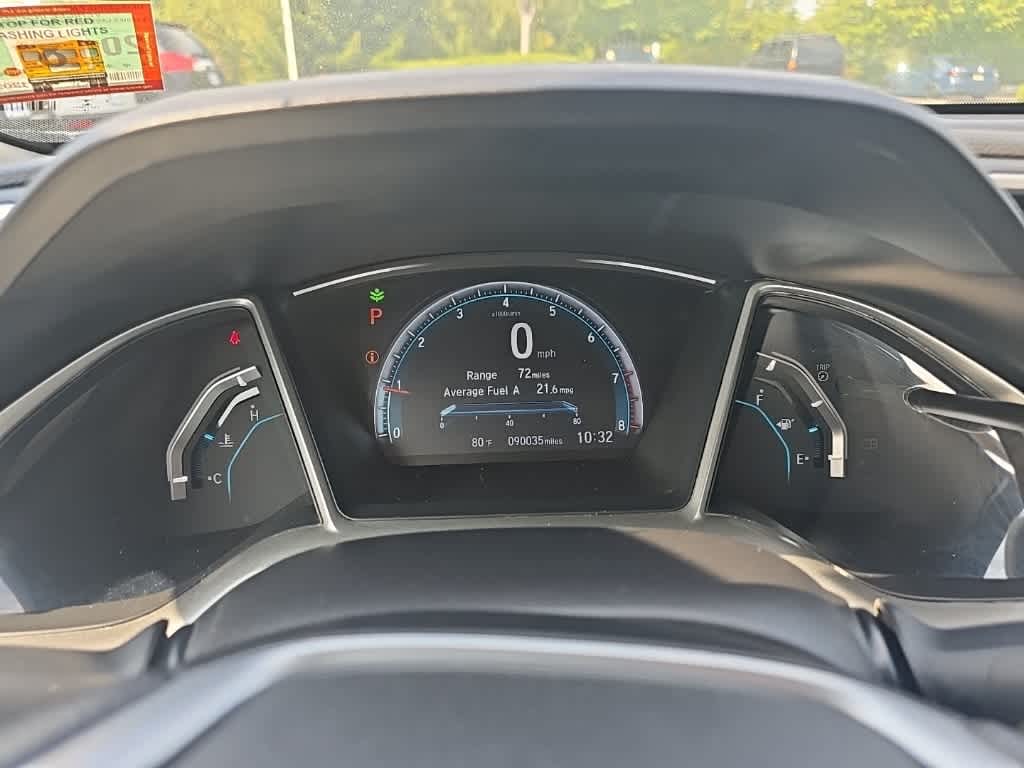 Thumbnail: 2018 Honda Civic - 10
