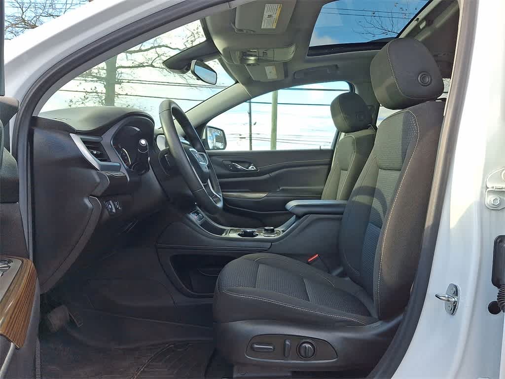 Thumbnail: 2023 GMC Acadia - 11