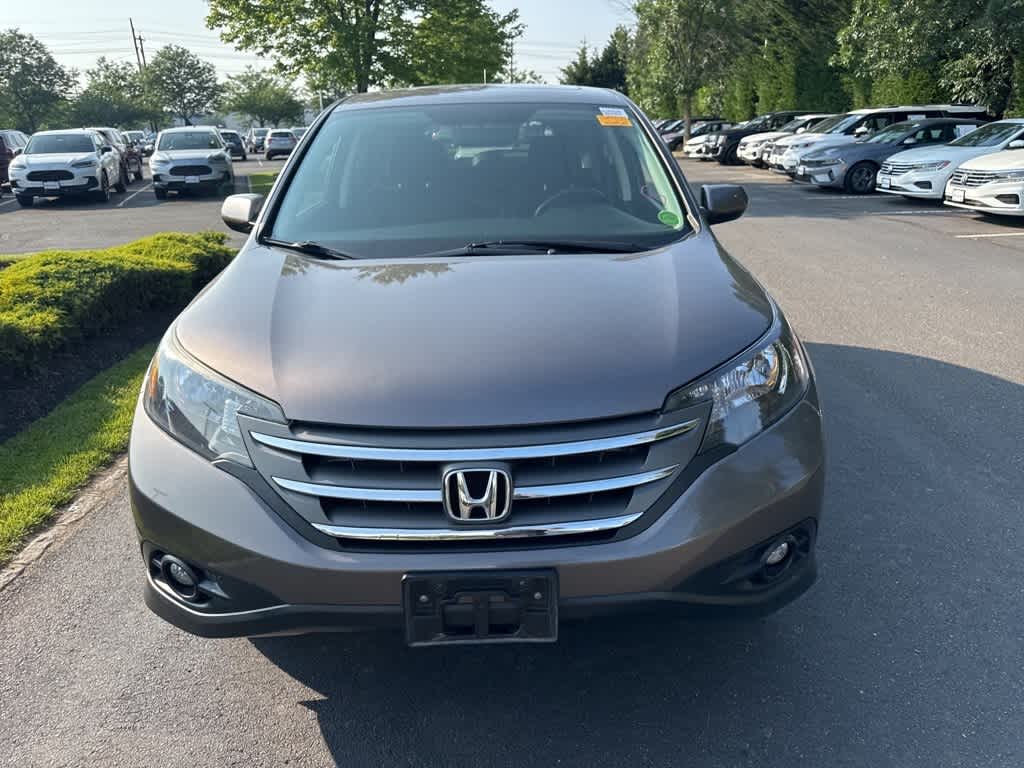 2013 Honda CR-V EX 3