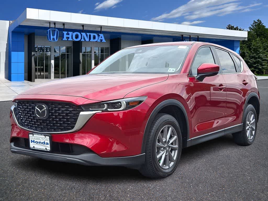 Thumbnail: 2023 Mazda CX-5 - 1