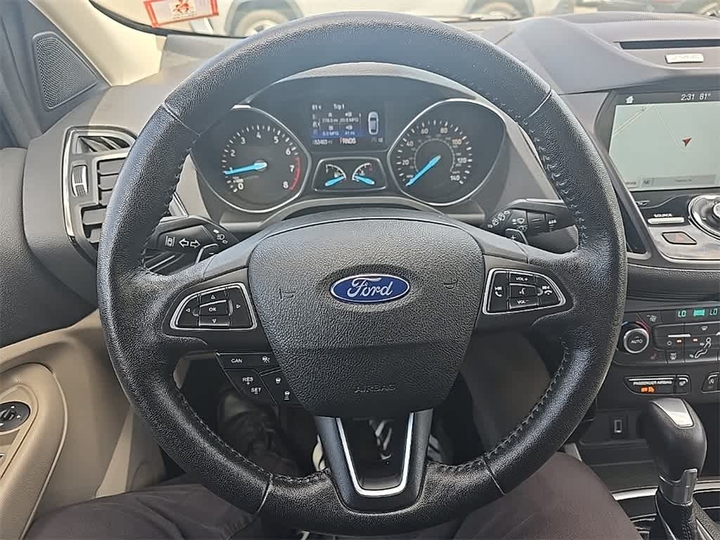 Thumbnail: 2017 Ford Escape - 10