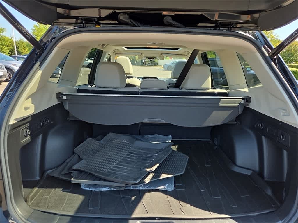 Thumbnail: 2019 Subaru Forester - 10