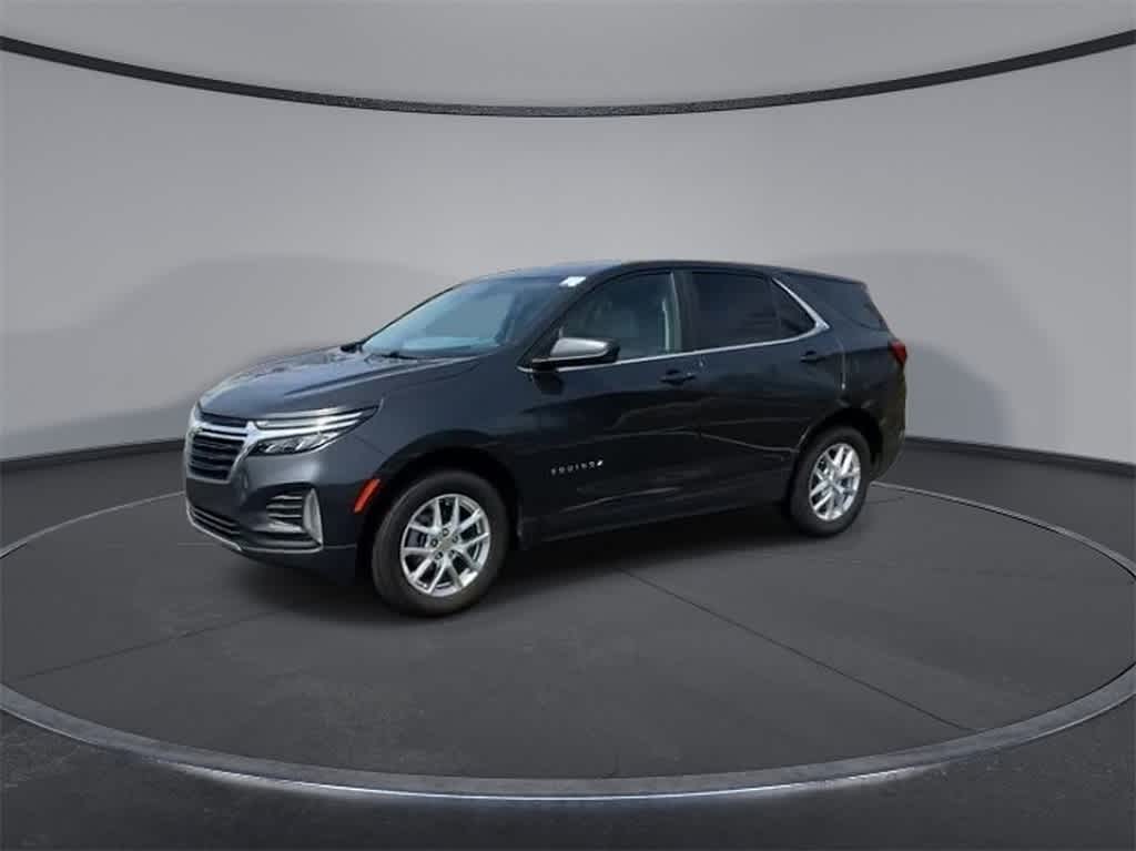 2023 Chevrolet Equinox LT 4