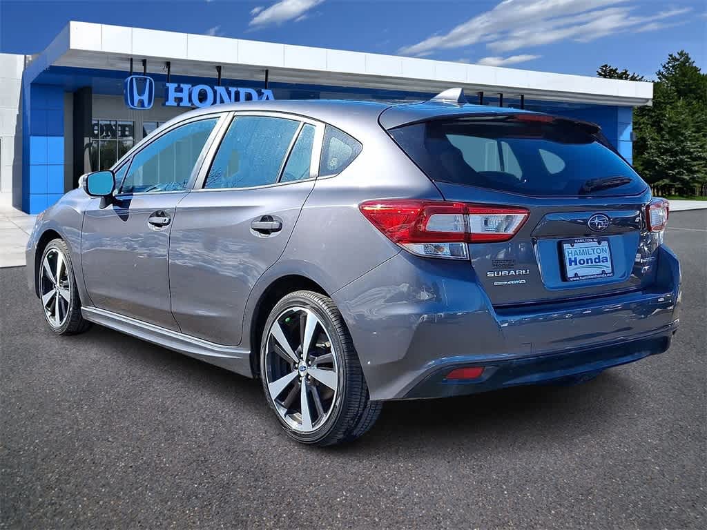 Thumbnail: 2018 Subaru Impreza - 22