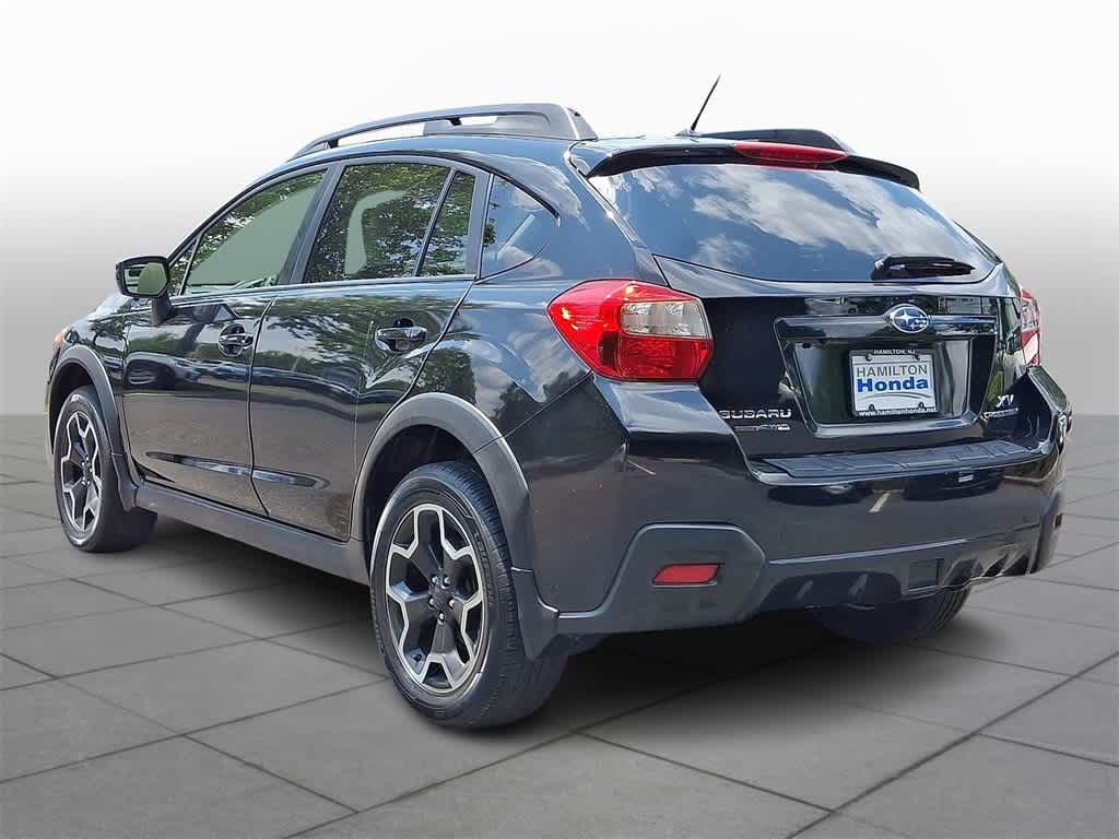 Thumbnail: 2015 Subaru XV Crosstrek - 13
