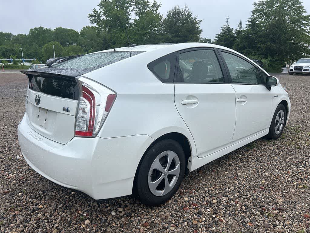 Thumbnail: 2013 Toyota Prius - 3