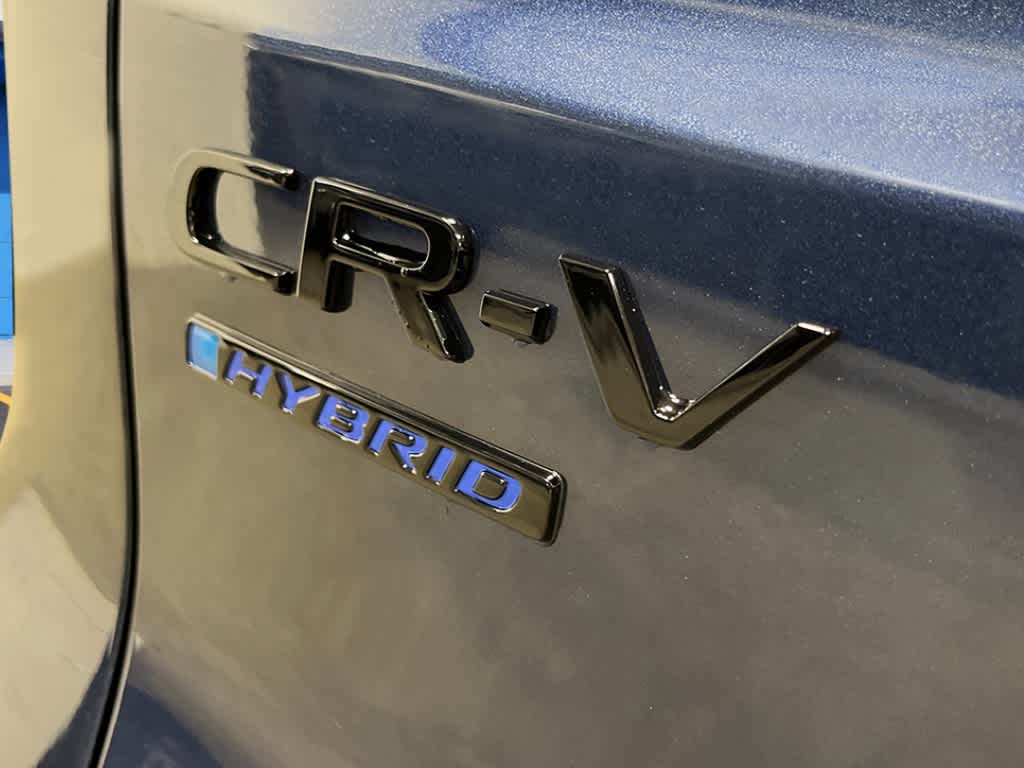 Thumbnail: 2026 Honda CR-V - 5