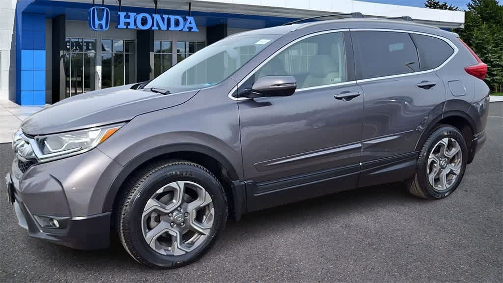 Thumbnail: 2018 Honda CR-V - 4