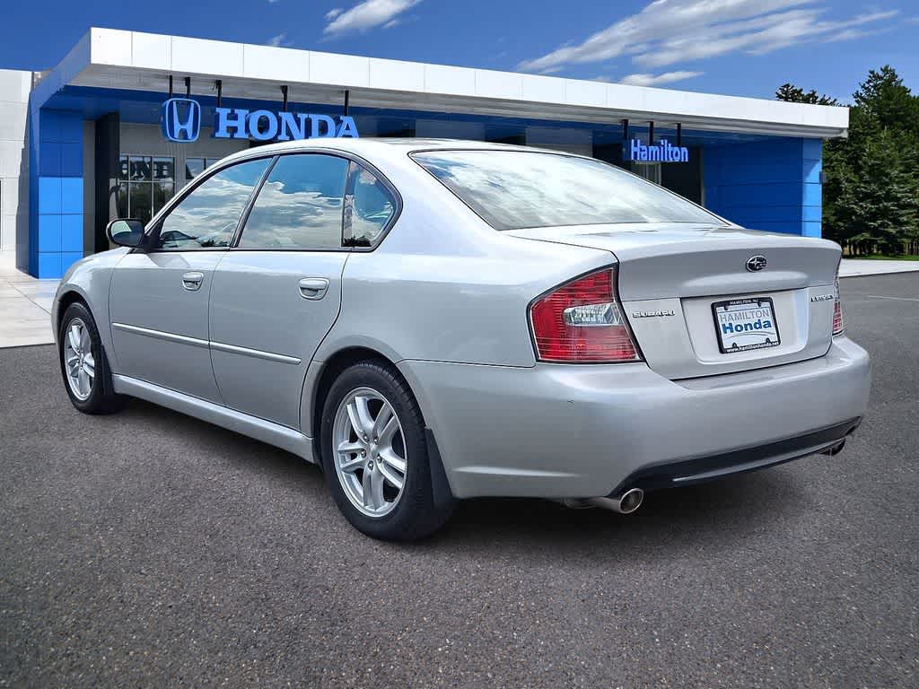 Thumbnail: 2005 Subaru Legacy - 22