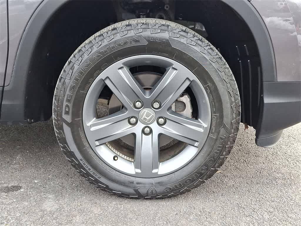 Thumbnail: 2023 Honda Ridgeline - 24