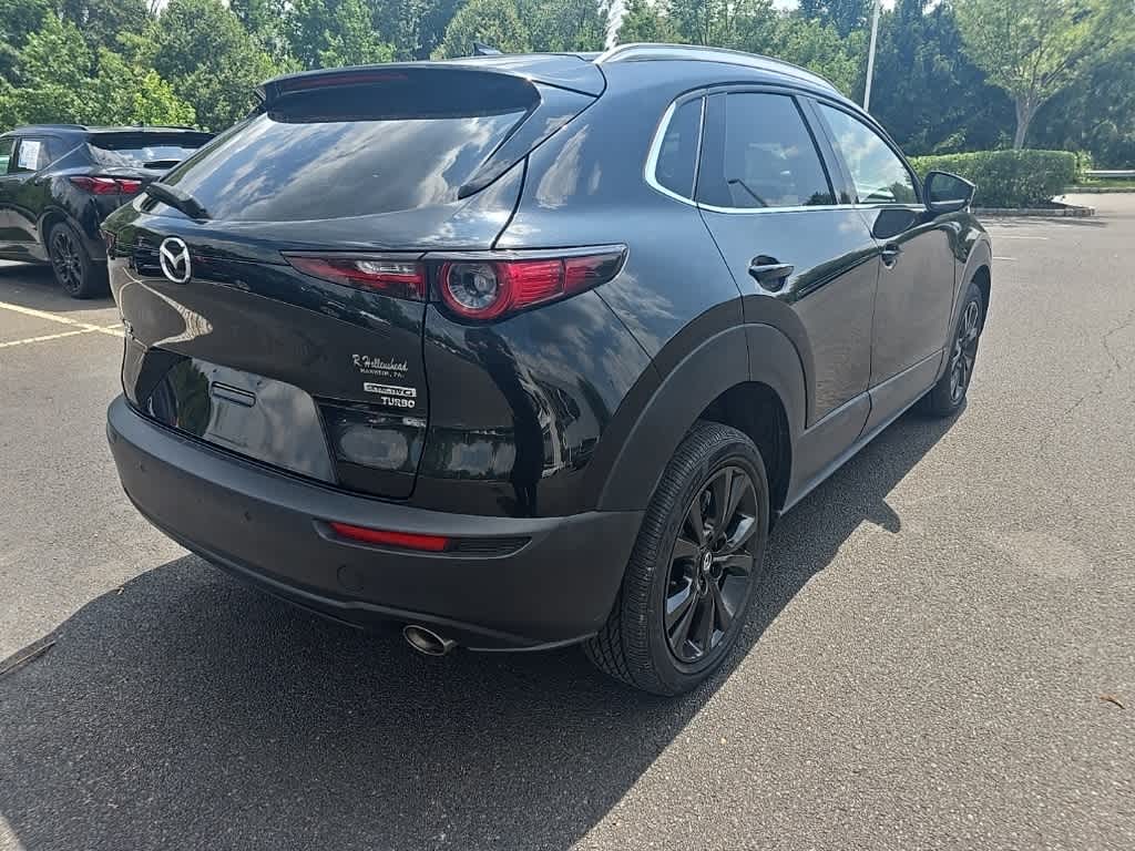 Thumbnail: 2022 Mazda CX-30 - 4