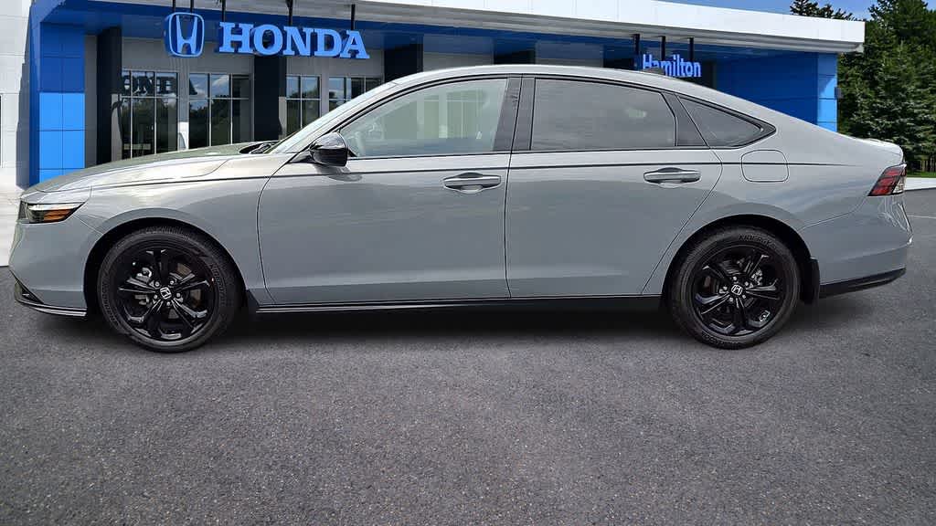 Thumbnail: 2025 Honda Accord - 5