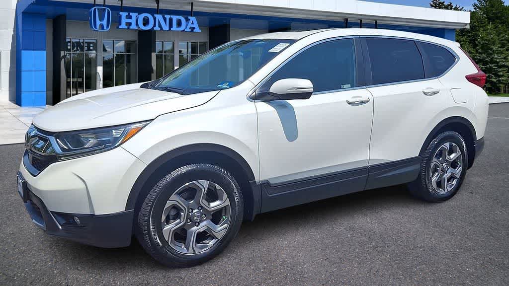 Thumbnail: 2018 Honda CR-V - 4