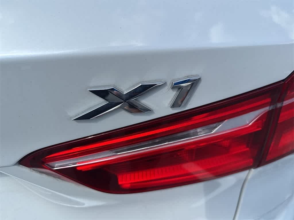 Thumbnail: 2017 BMW X1 - 7