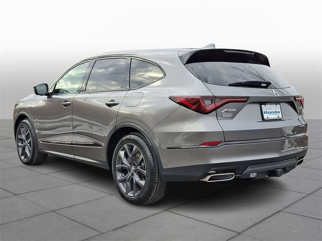 Thumbnail: 2023 Acura MDX - 22