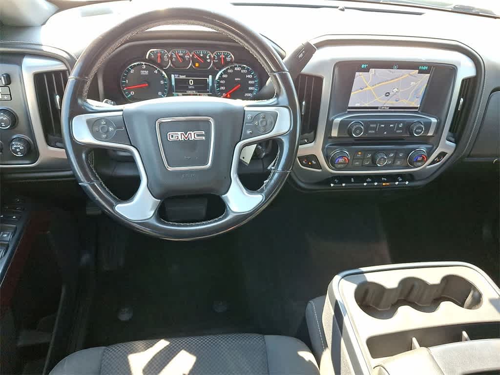 Thumbnail: 2018 GMC Sierra 1500 - 21