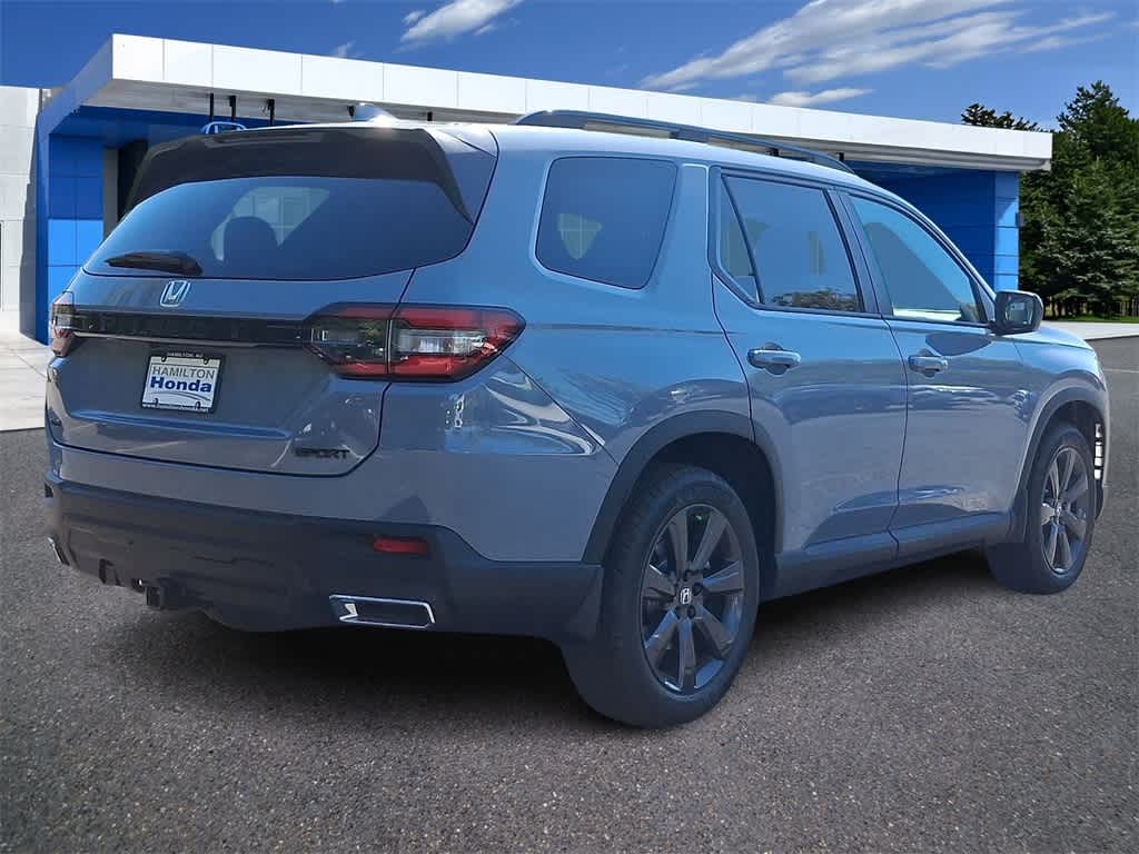 Thumbnail: 2025 Honda Pilot - 5