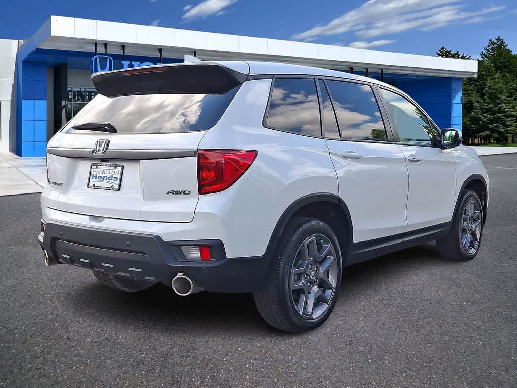Thumbnail: 2023 Honda Passport - 24