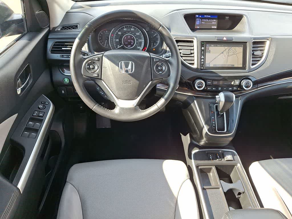 Thumbnail: 2015 Honda CR-V - 21