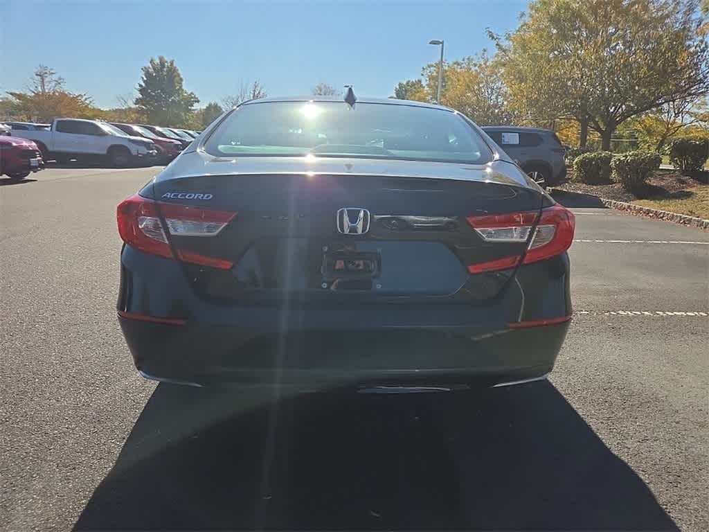 Thumbnail: 2021 Honda Accord - 6