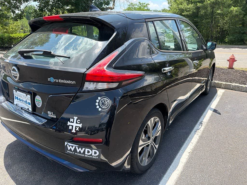 Thumbnail: 2019 Nissan Leaf - 4