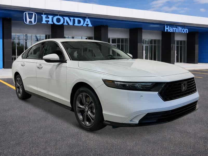 Thumbnail: 2025 Honda Accord - 9