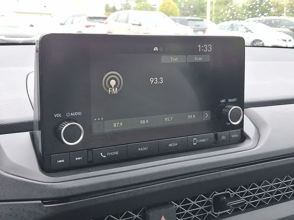 Thumbnail: 2025 Honda Accord - 14