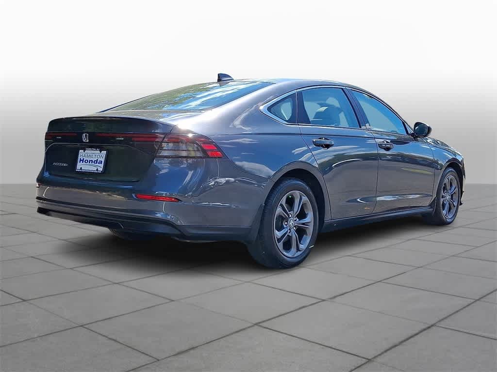 Thumbnail: 2024 Honda Accord - 16