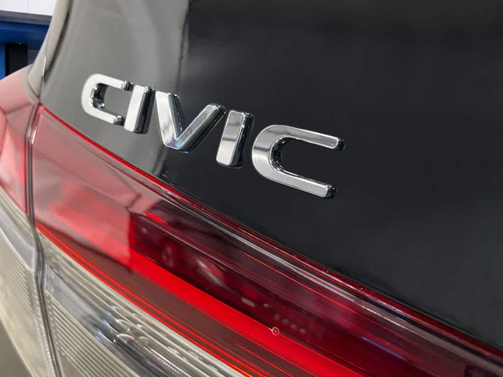 Thumbnail: 2026 Honda Civic - 5