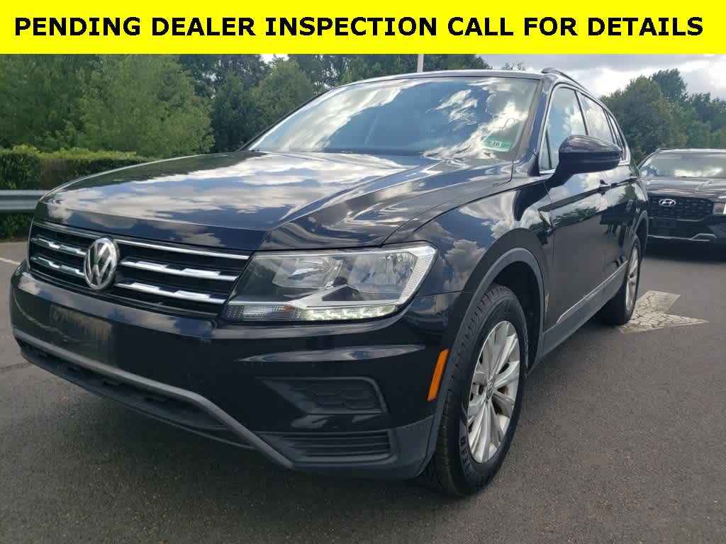 Thumbnail: 2018 Volkswagen Tiguan - 1