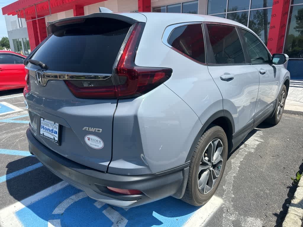 Thumbnail: 2022 Honda CR-V - 4