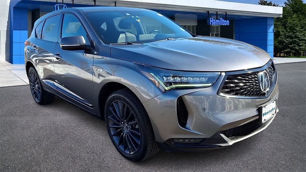 Thumbnail: 2022 Acura RDX - 2