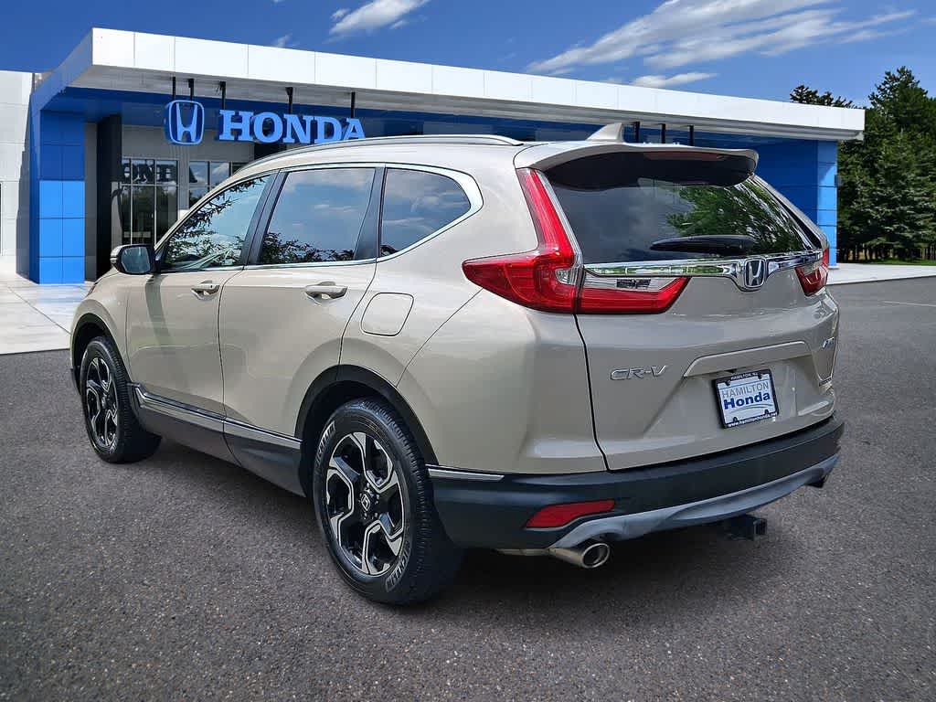Thumbnail: 2019 Honda CR-V - 21