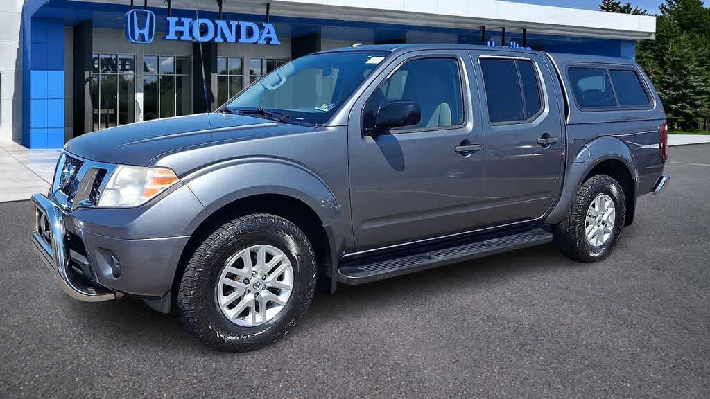 Thumbnail: 2017 Nissan Frontier - 4