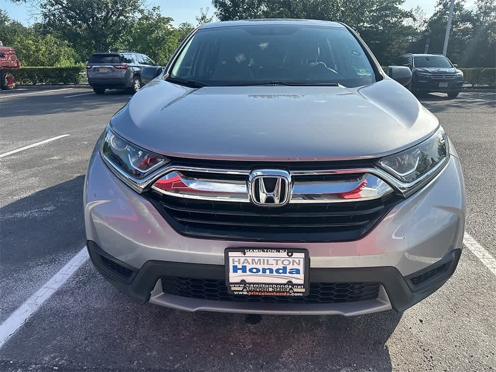 Thumbnail: 2018 Honda CR-V - 2