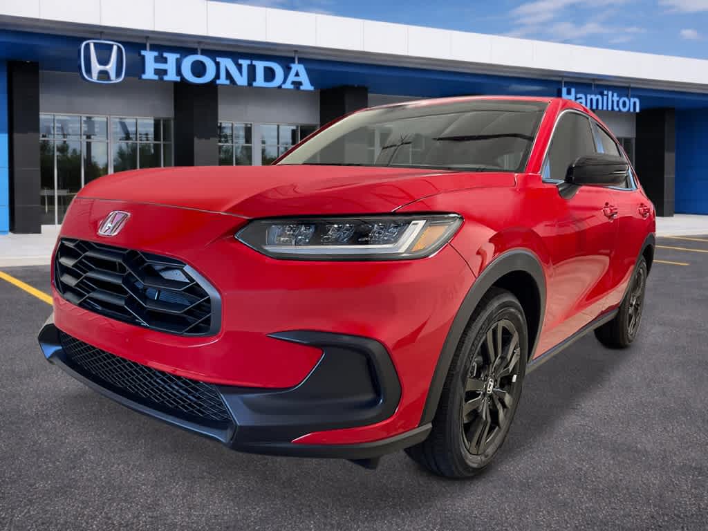Thumbnail: 2026 Honda HR-V - 1