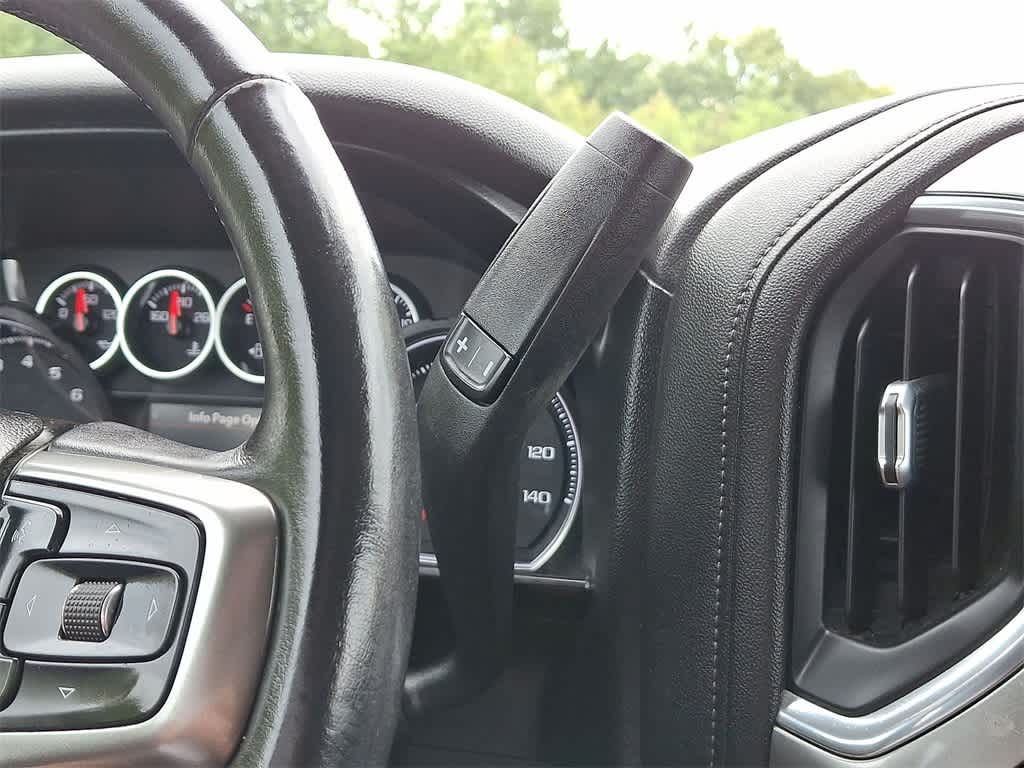 Thumbnail: 2021 Chevrolet Silverado 1500 - 12