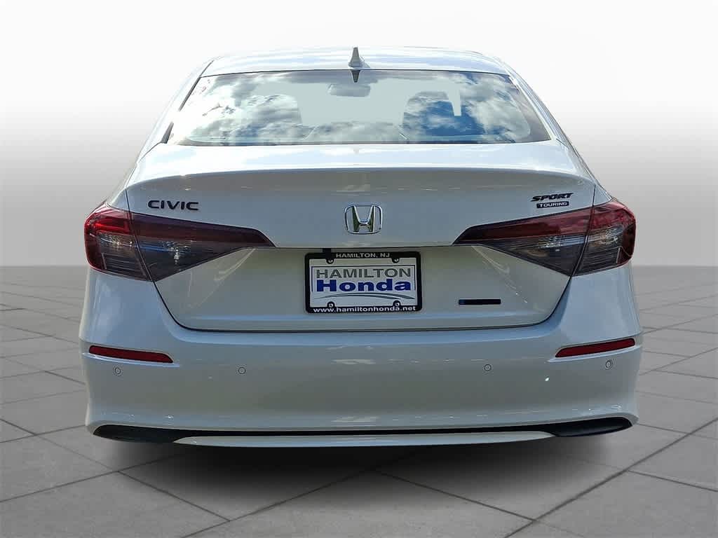 Thumbnail: 2026 Honda Civic - 3