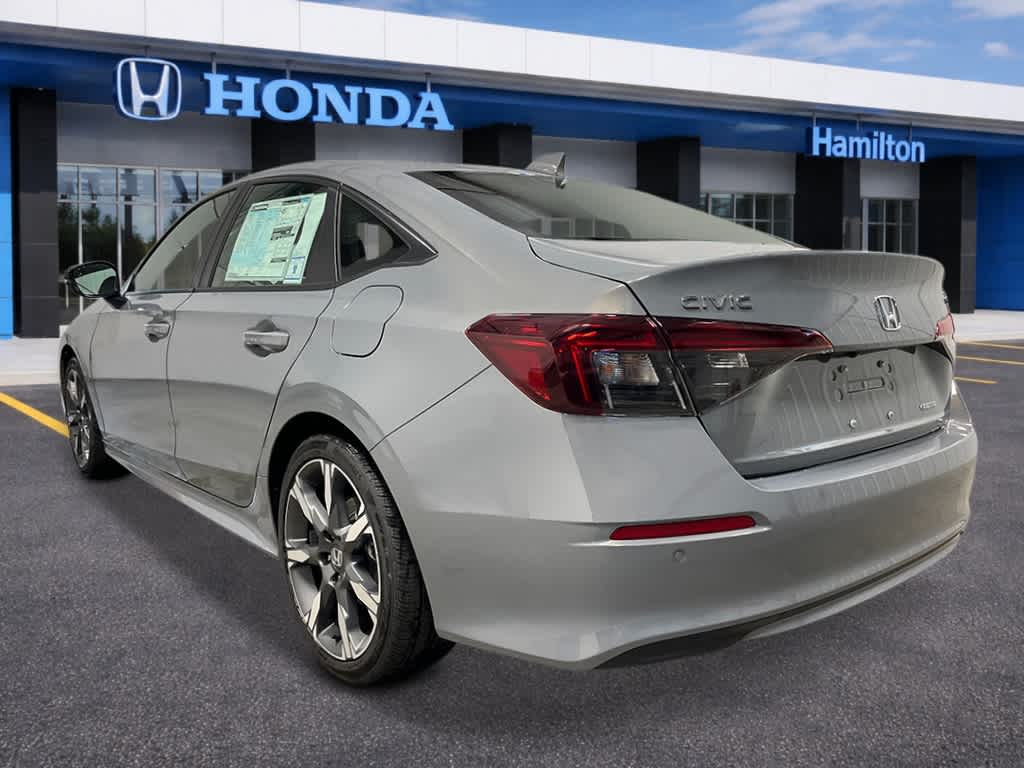 Thumbnail: 2026 Honda Civic - 3