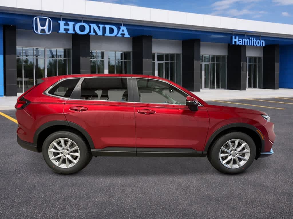 Thumbnail: 2026 Honda CR-V - 7