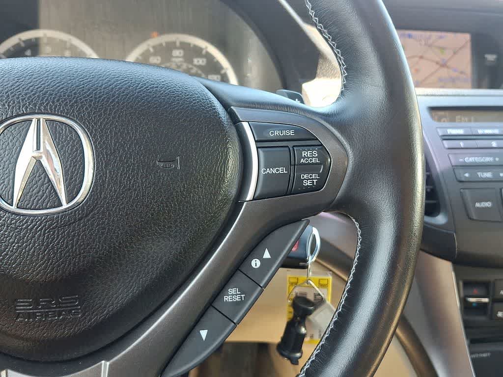 Thumbnail: 2011 Acura TSX - 18