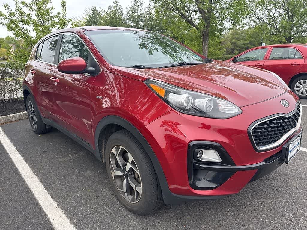 Thumbnail: 2020 Kia Sportage - 3