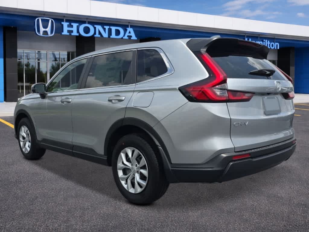 Thumbnail: 2026 Honda CR-V - 3