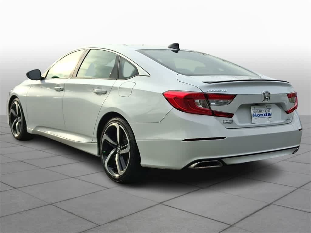 Thumbnail: 2022 Honda Accord - 22