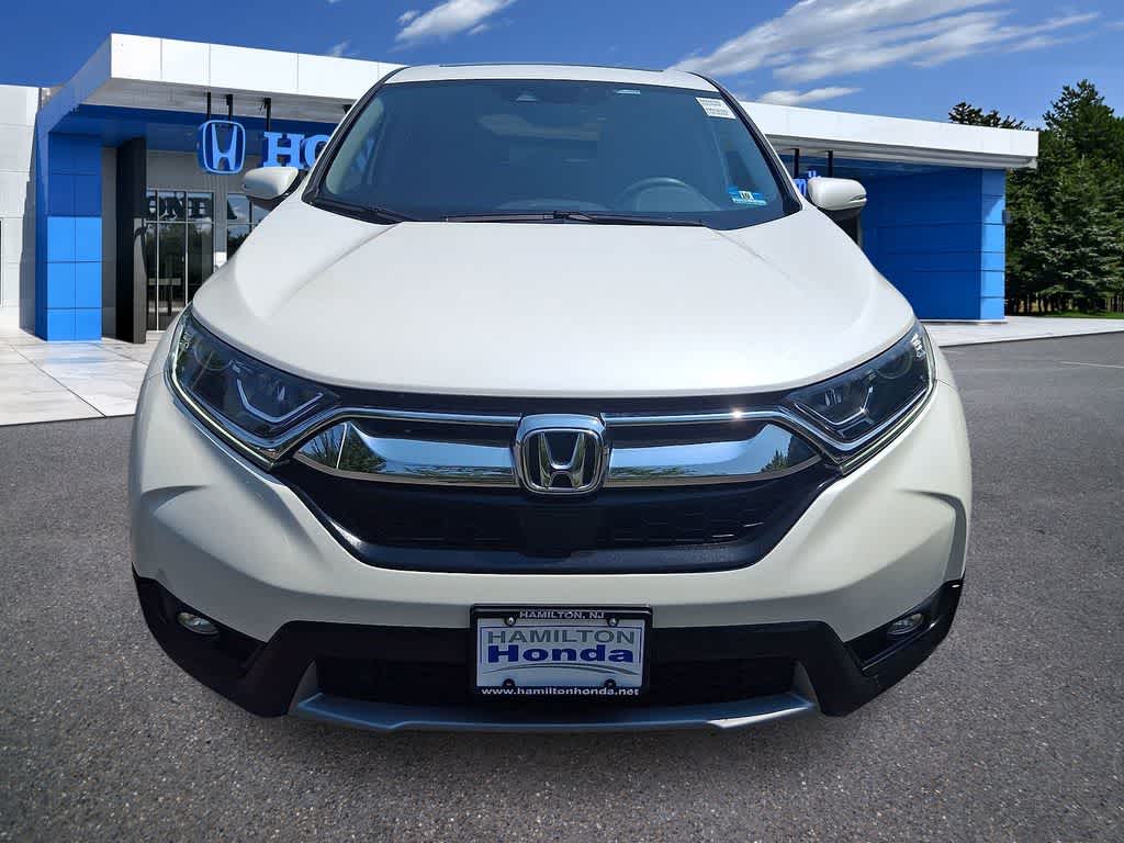 Thumbnail: 2018 Honda CR-V - 28