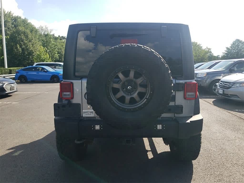 Thumbnail: 2016 Jeep Wrangler - 6