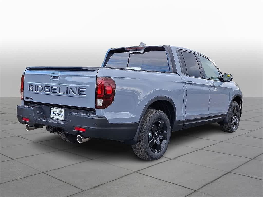 Thumbnail: 2026 Honda Ridgeline - 4