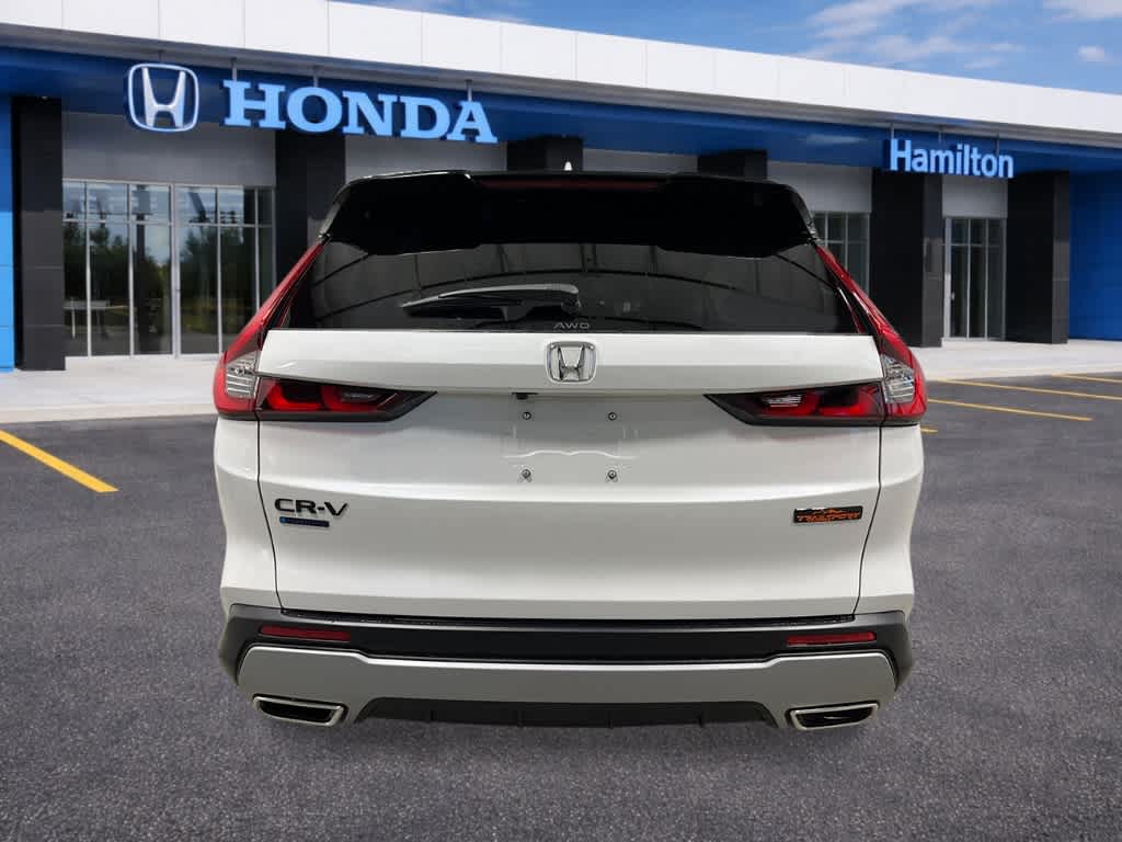 Thumbnail: 2026 Honda CR-V - 4