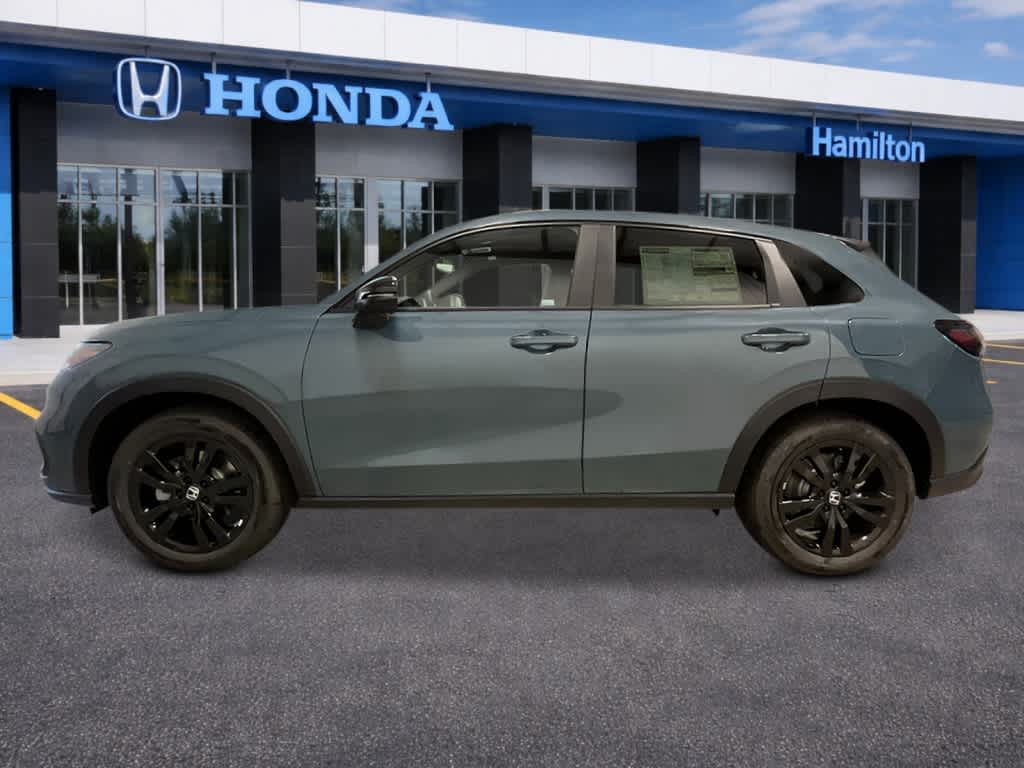 Thumbnail: 2027 Honda HR-V - 2
