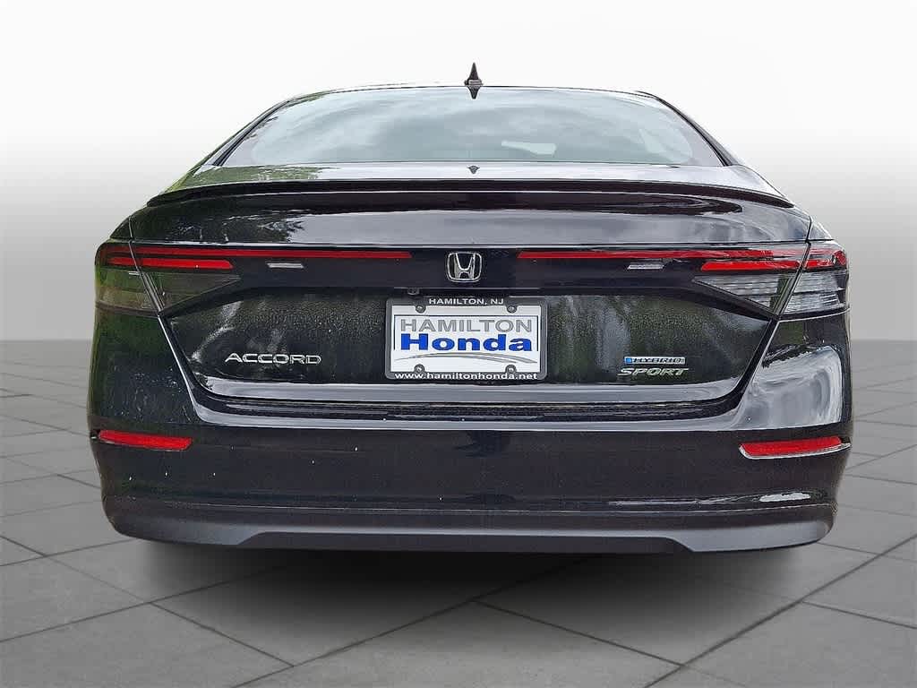 Thumbnail: 2025 Honda Accord - 5